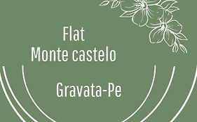 Flat monte castelo condomínio